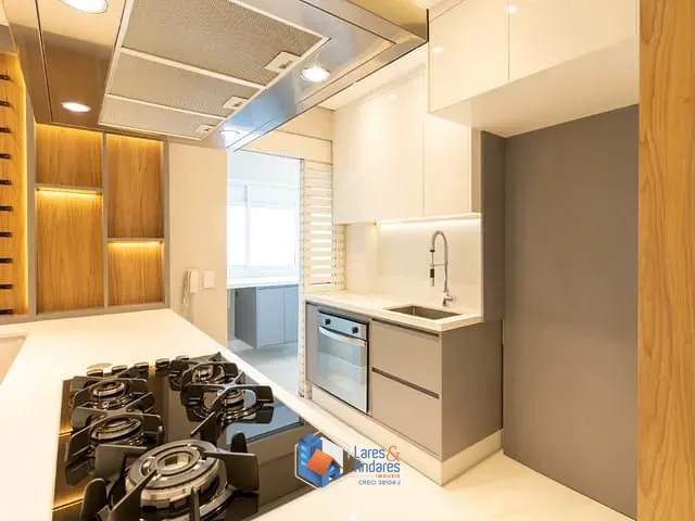 Apartamento com 78m² 2 quartos e 2 banheiros, à venda, no bairro Vila Romana em São Paulo