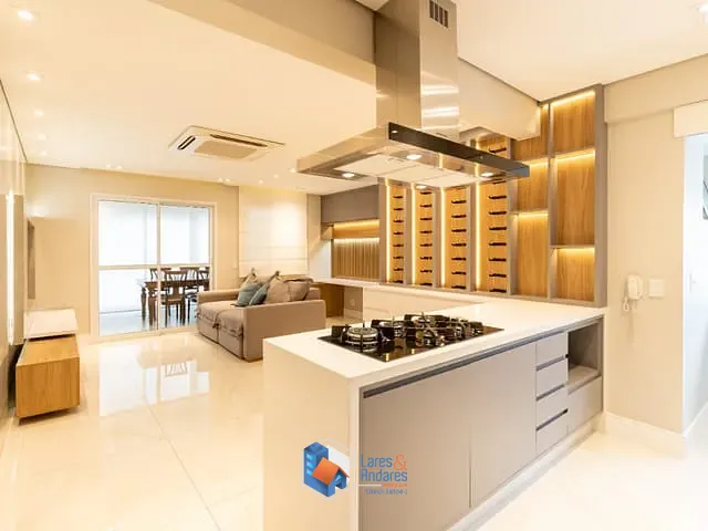 Apartamento com 78m² 2 quartos e 2 banheiros, à venda, no bairro Vila Romana em São Paulo