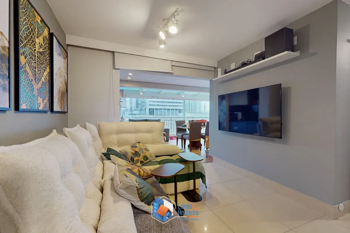 Apartamento, 3 quartos, 102 m² - Foto 10