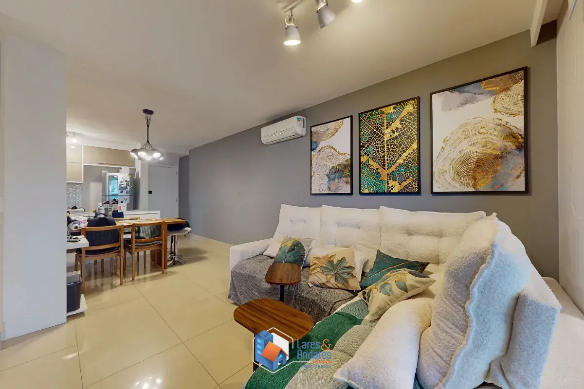 Apartamento, 3 quartos, 102 m² - Foto 9