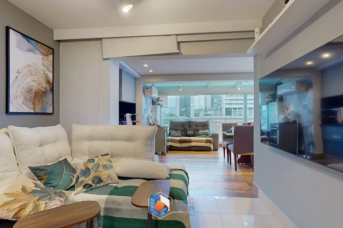 Apartamento, 3 quartos, 102 m² - Foto 2