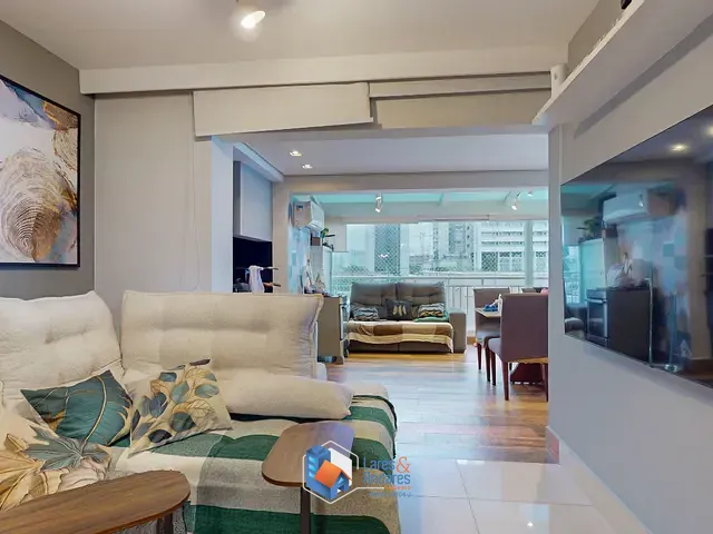 Apartamento com 166m² 3 quartos e 2 banheiros, à venda, no bairro Várzea da Barra Funda em São Paulo
