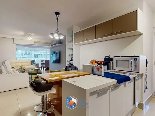 Apartamento com 166m² 3 quartos e 2 banheiros, à venda, no bairro Várzea da Barra Funda em São Paulo