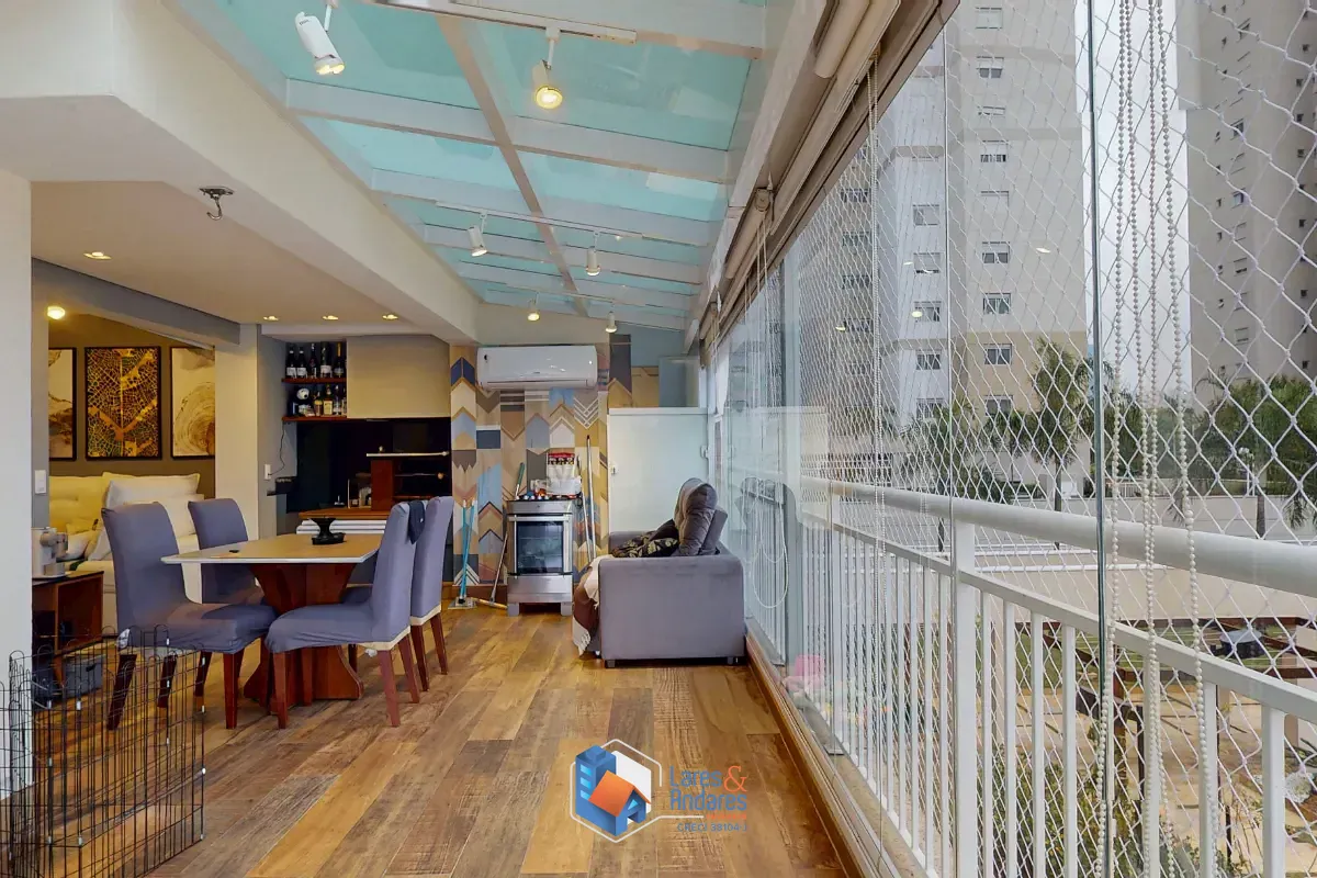 Apartamento, 3 quartos, 102 m² - Foto 17