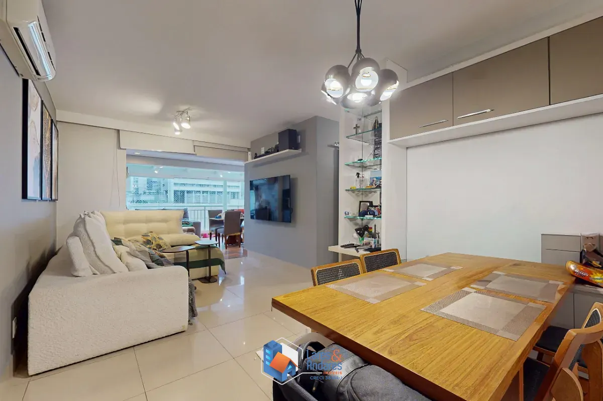 Apartamento, 3 quartos, 102 m² - Foto 6