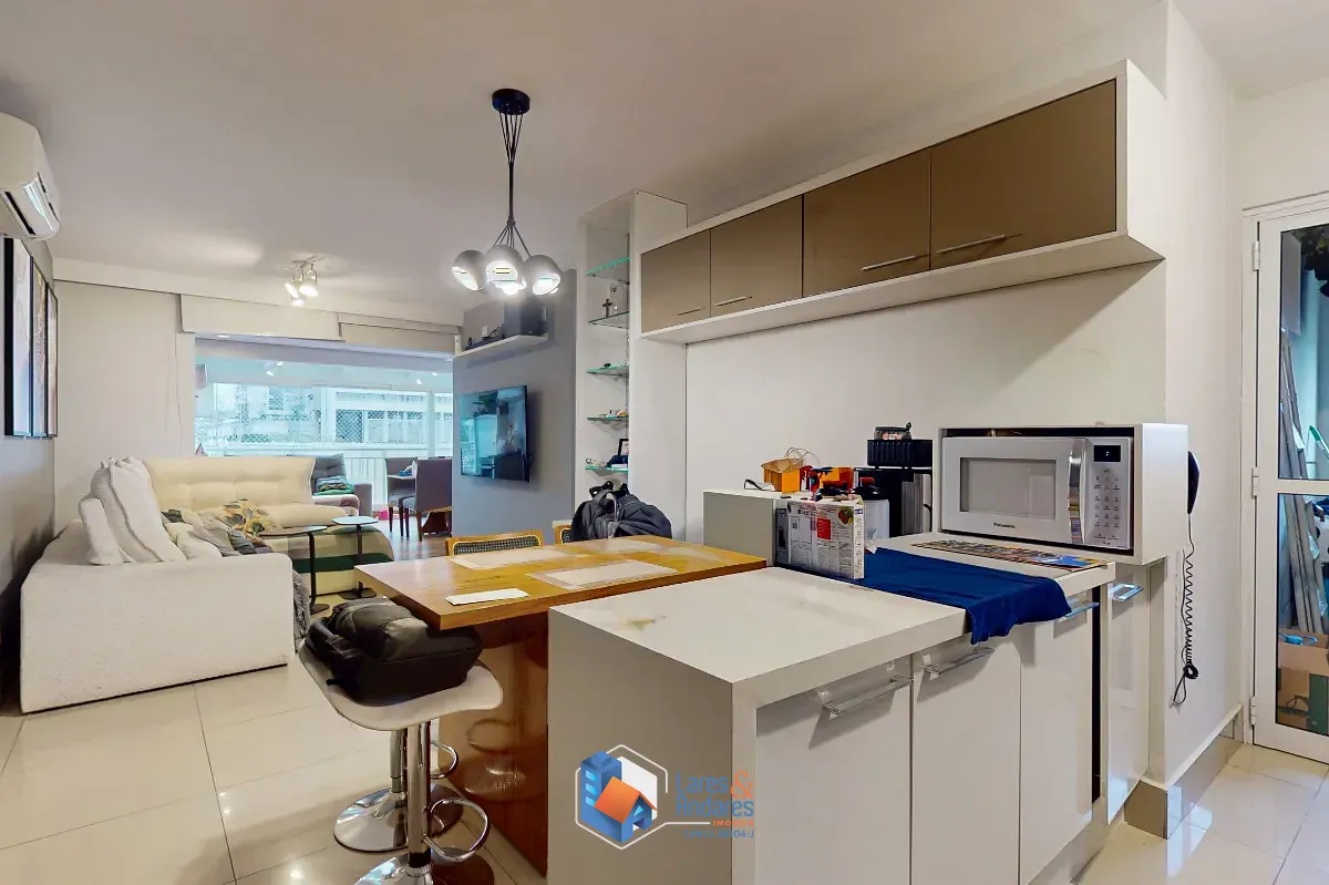 Apartamento, 3 quartos, 102 m² - Foto 3