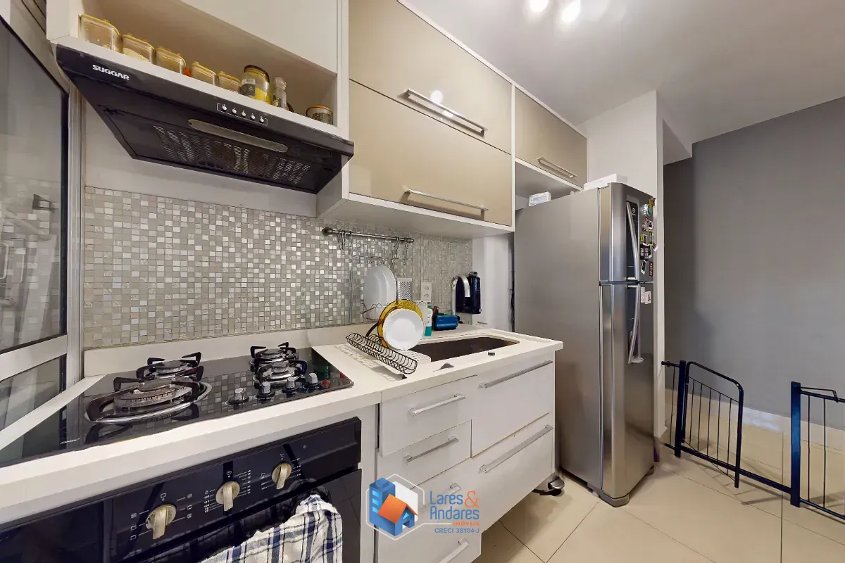 Apartamento, 3 quartos, 102 m² - Foto 7