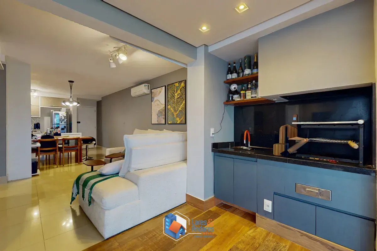 Apartamento, 3 quartos, 102 m² - Foto 11