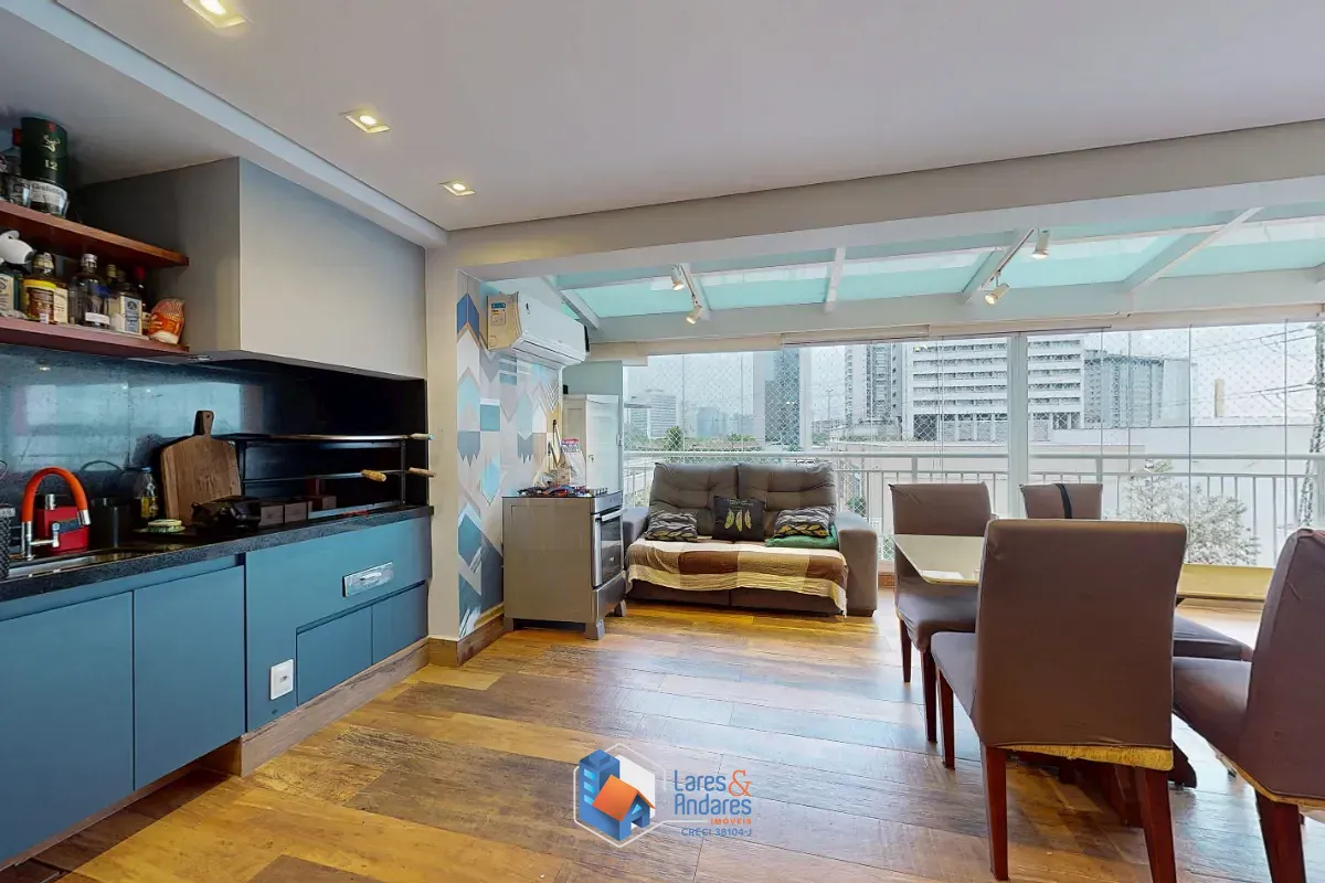 Apartamento, 3 quartos, 102 m² - Foto 13