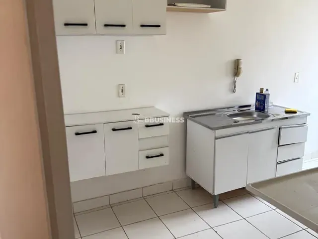 Apartamento 2 quartos e 1 banheiro, à venda, no bairro Bonfim em Campinas