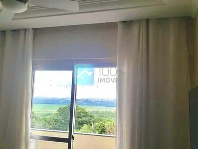 Apartamento com 62m² 2 quartos e 1 banheiro, à venda, no bairro Jardim das Industrias em São José dos Campos
