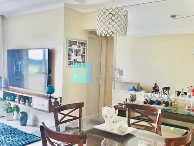 Apartamento com 62m² 2 quartos e 1 banheiro, à venda, no bairro Jardim das Industrias em São José dos Campos
