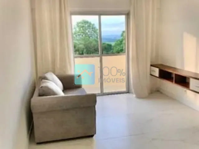 Apartamento com 62m² 2 quartos e 1 banheiro, à venda, no bairro Jardim das Industrias em São José dos Campos