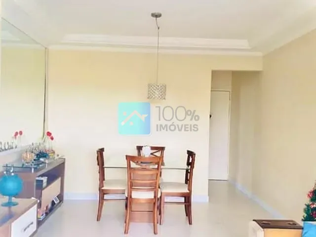 Apartamento com 62m² 2 quartos e 1 banheiro, à venda, no bairro Jardim das Industrias em São José dos Campos