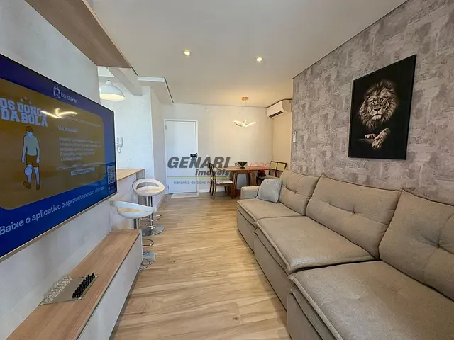 Apartamento com 92m² 3 quartos e 3 banheiros, à venda, no bairro Bairro Pau Preto em Indaiatuba