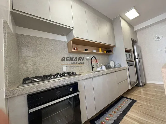 Apartamento com 92m² 3 quartos e 3 banheiros, à venda, no bairro Bairro Pau Preto em Indaiatuba