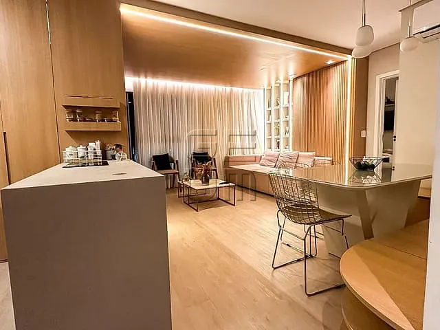 Apartamento com 113m² 1 quarto e 1 banheiro, à venda, no bairro Gleba Fazenda Palhano em Londrina