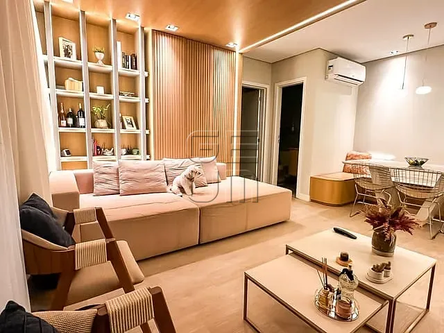 Apartamento com 113m² 1 quarto e 1 banheiro, à venda, no bairro Gleba Fazenda Palhano em Londrina