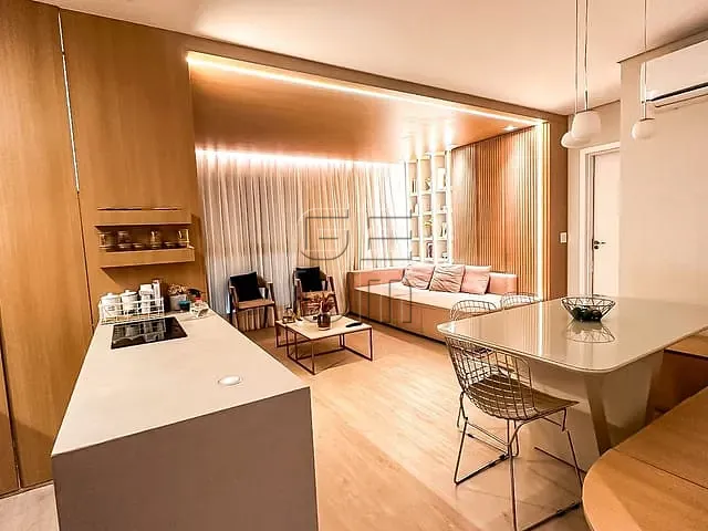 Apartamento com 113m² 1 quarto e 1 banheiro, à venda, no bairro Gleba Fazenda Palhano em Londrina