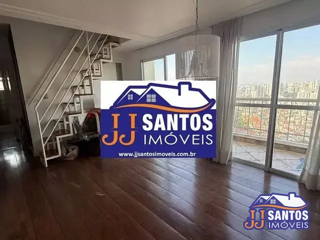 Apartamento 3 quartos e 3 banheiros, à venda, no bairro Vila Oratório em São Paulo