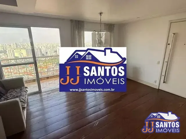 Apartamento 3 quartos e 3 banheiros, à venda, no bairro Vila Oratório em São Paulo