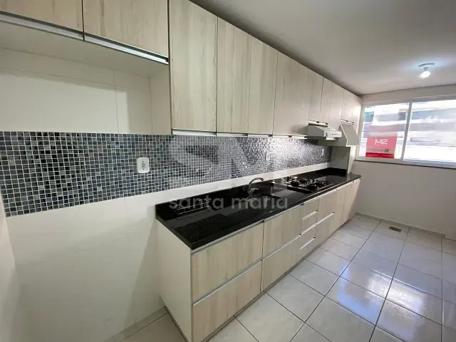 Apartamento 2 quartos e 2 banheiros, para alugar, no bairro Presidente Médici em Chapecó