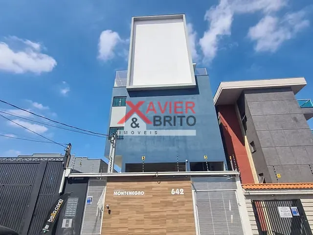 Apartamento 2 quartos e 1 banheiro, à venda, no bairro Vila Guilhermina em São Paulo