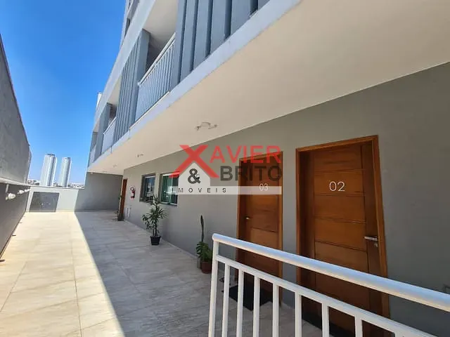 Apartamento 2 quartos e 1 banheiro, à venda, no bairro Vila Guilhermina em São Paulo