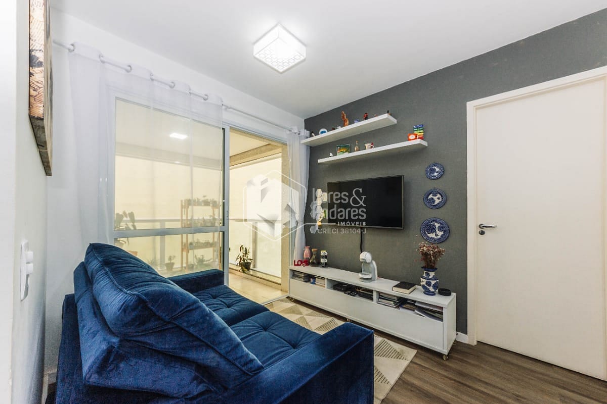 Apartamento, 2 quartos, 51 m² - Foto 4