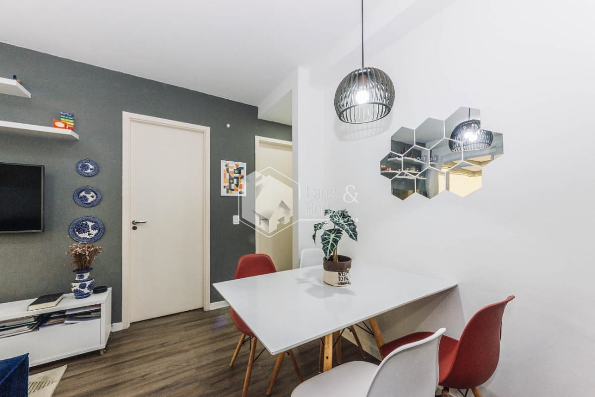 Apartamento, 2 quartos, 51 m² - Foto 1