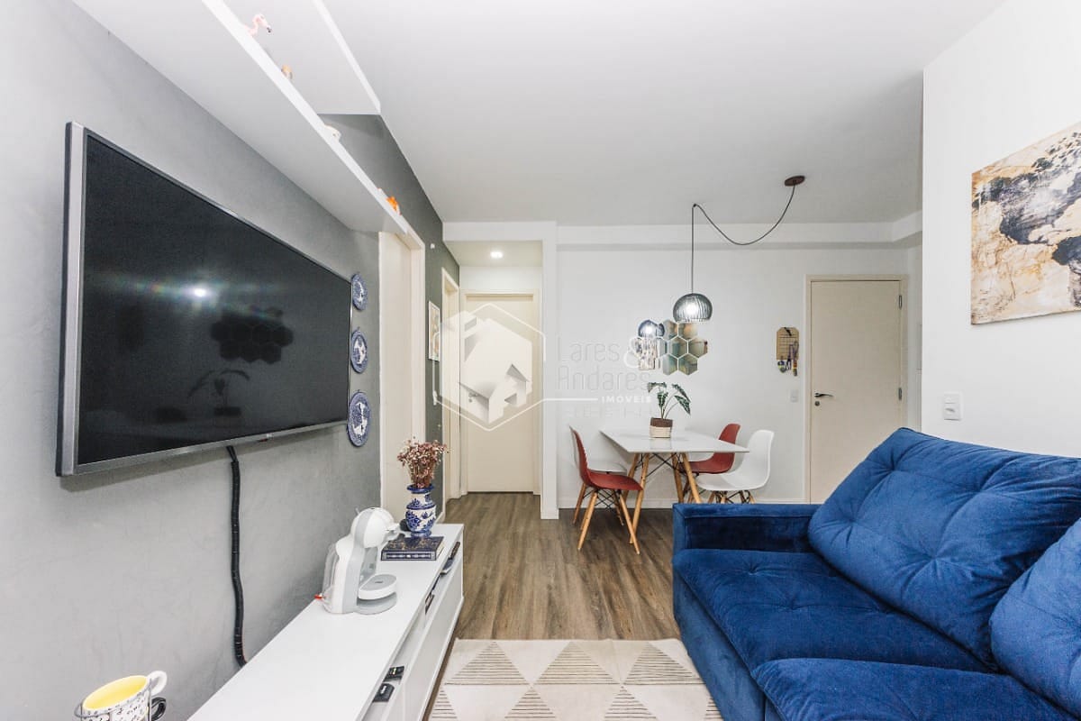 Apartamento, 2 quartos, 51 m² - Foto 3