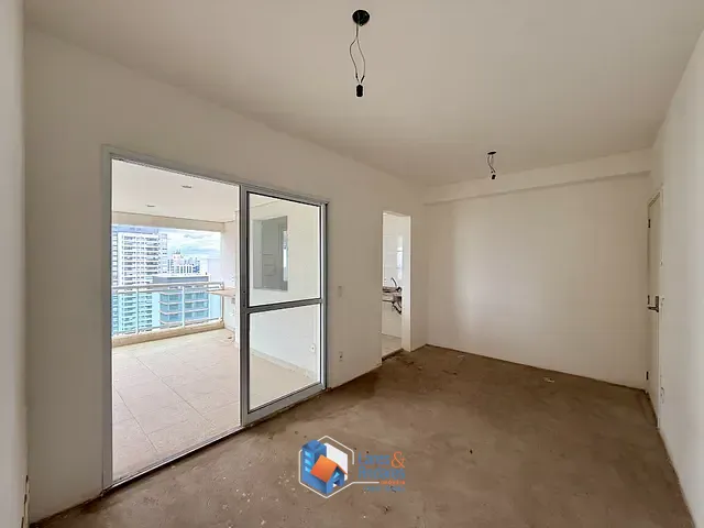 Apartamento com 76m² 2 quartos e 2 banheiros, à venda, no bairro Alto Da Boa Vista em São Paulo