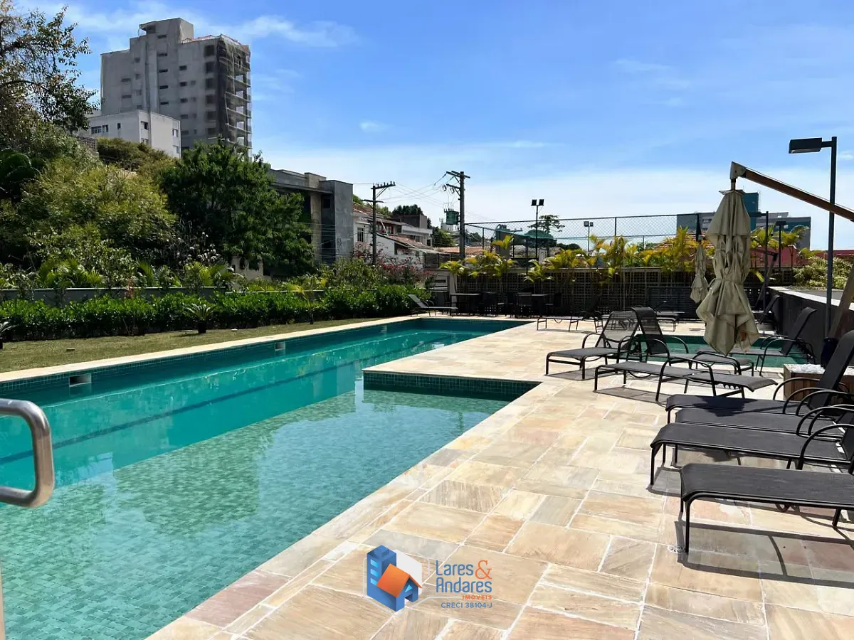 Apartamento, 2 quartos, 96 m² - Foto 3