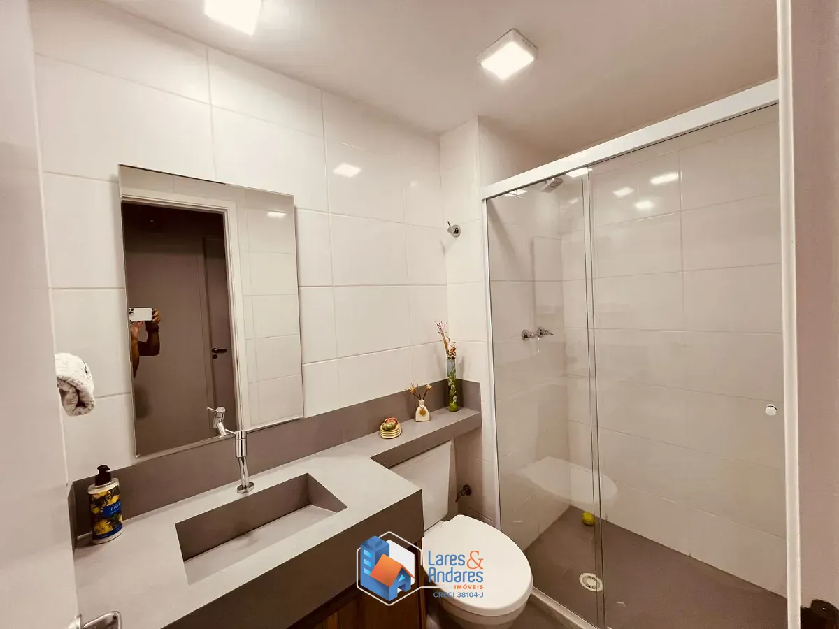 Apartamento, 2 quartos, 96 m² - Foto 6