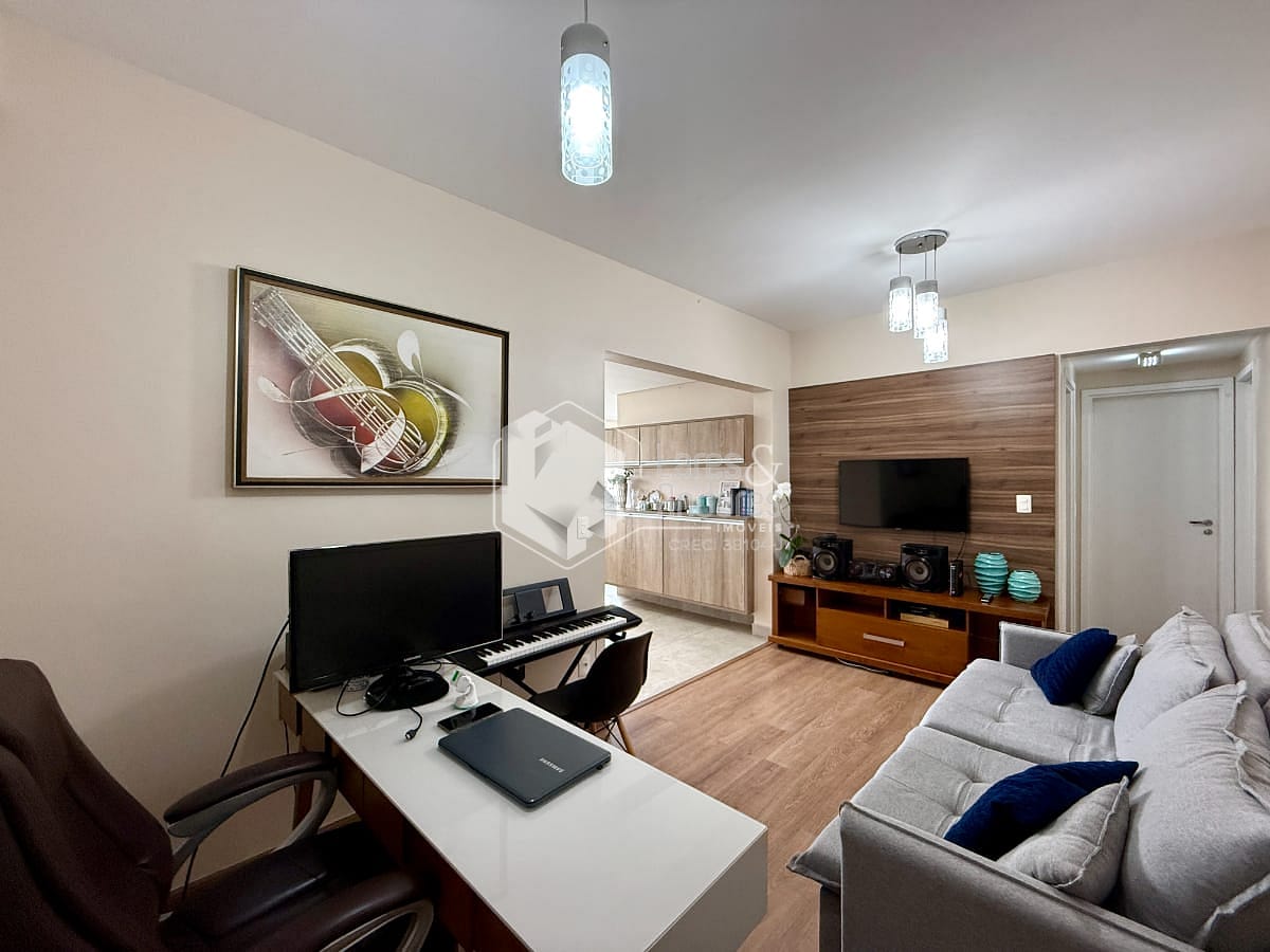 Apartamento, 2 quartos, 76 m² - Foto 4