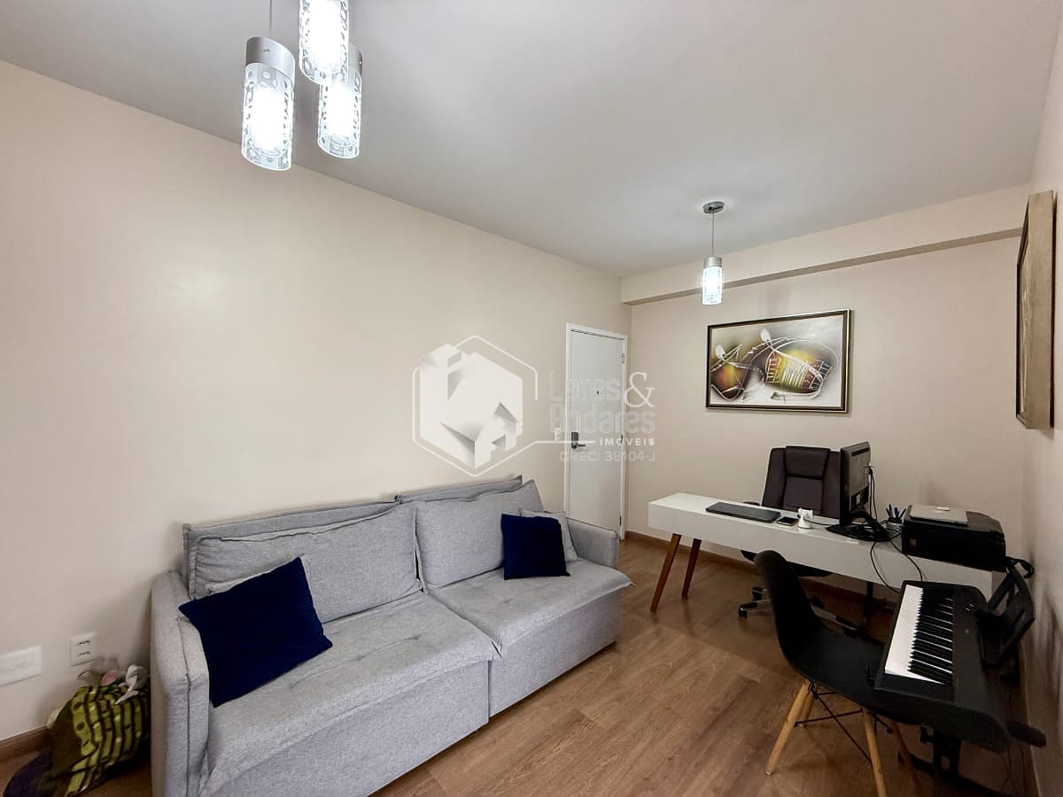 Apartamento, 2 quartos, 76 m² - Foto 1