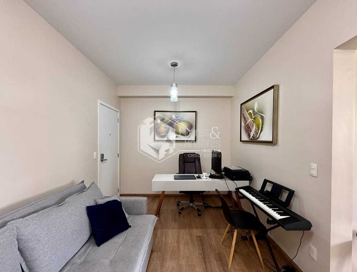 Apartamento, 2 quartos, 76 m² - Foto 2