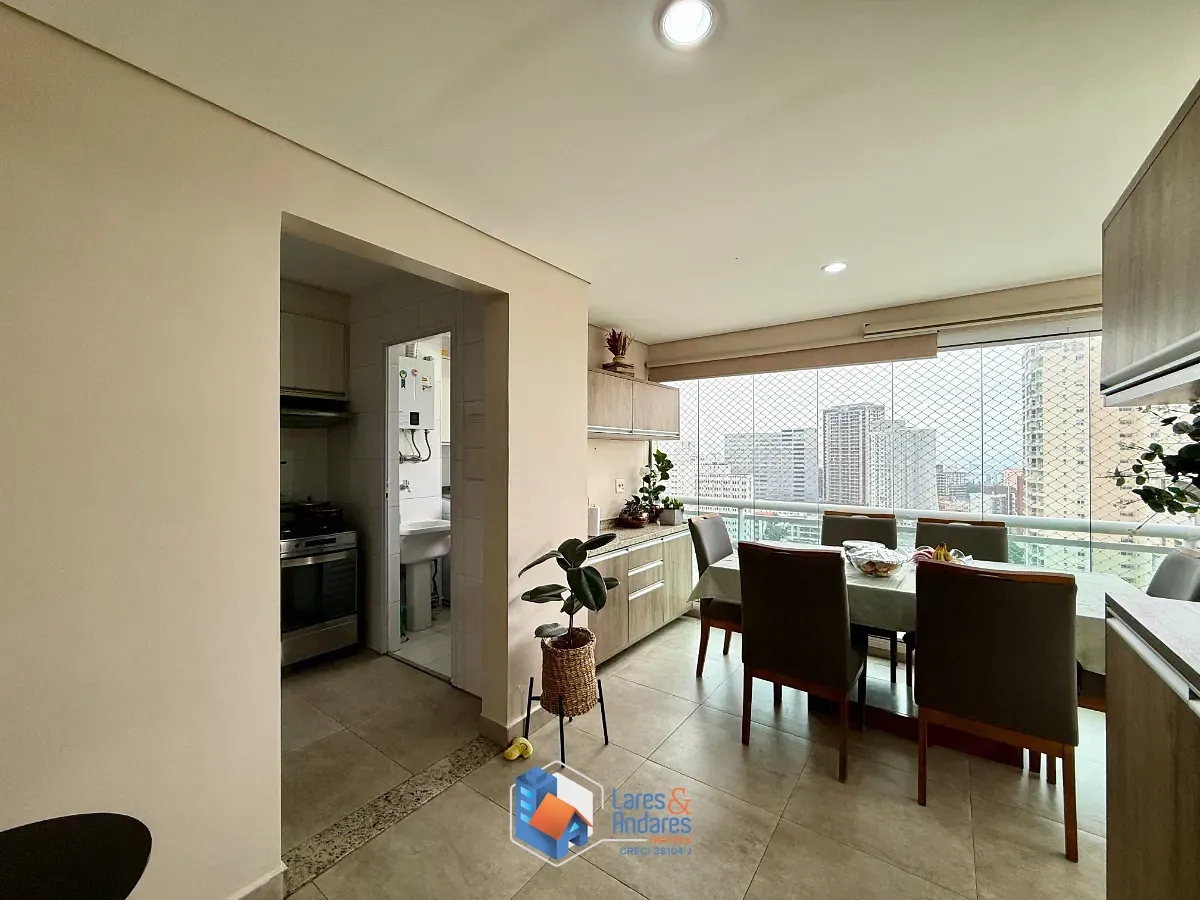 Apartamento, 2 quartos, 76 m² - Foto 12