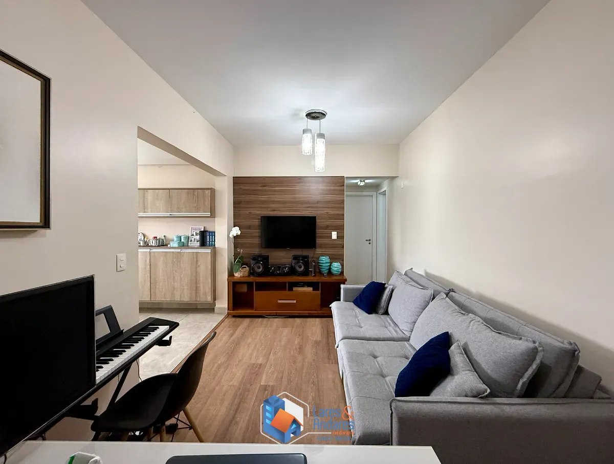 Apartamento, 2 quartos, 76 m² - Foto 5
