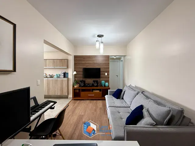 Apartamento com 126m² 2 quartos e 2 banheiros, à venda, no bairro Alto Da Boa Vista em São Paulo