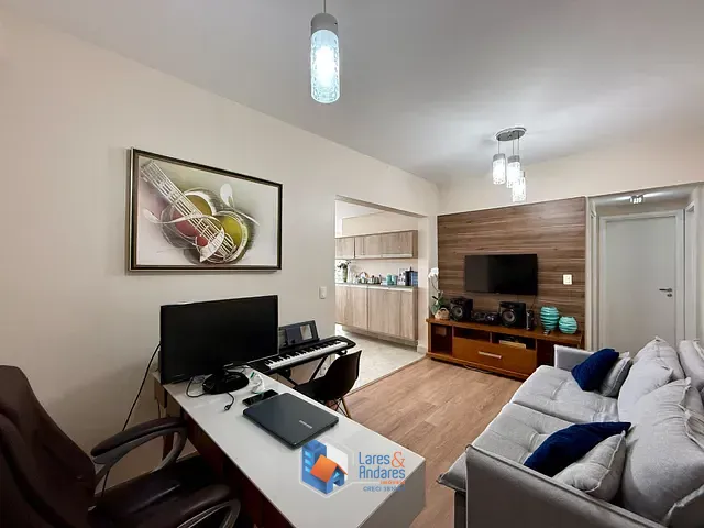 Apartamento com 126m² 2 quartos e 2 banheiros, à venda, no bairro Alto Da Boa Vista em São Paulo