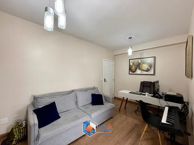 Apartamento com 126m² 2 quartos e 2 banheiros, à venda, no bairro Alto Da Boa Vista em São Paulo