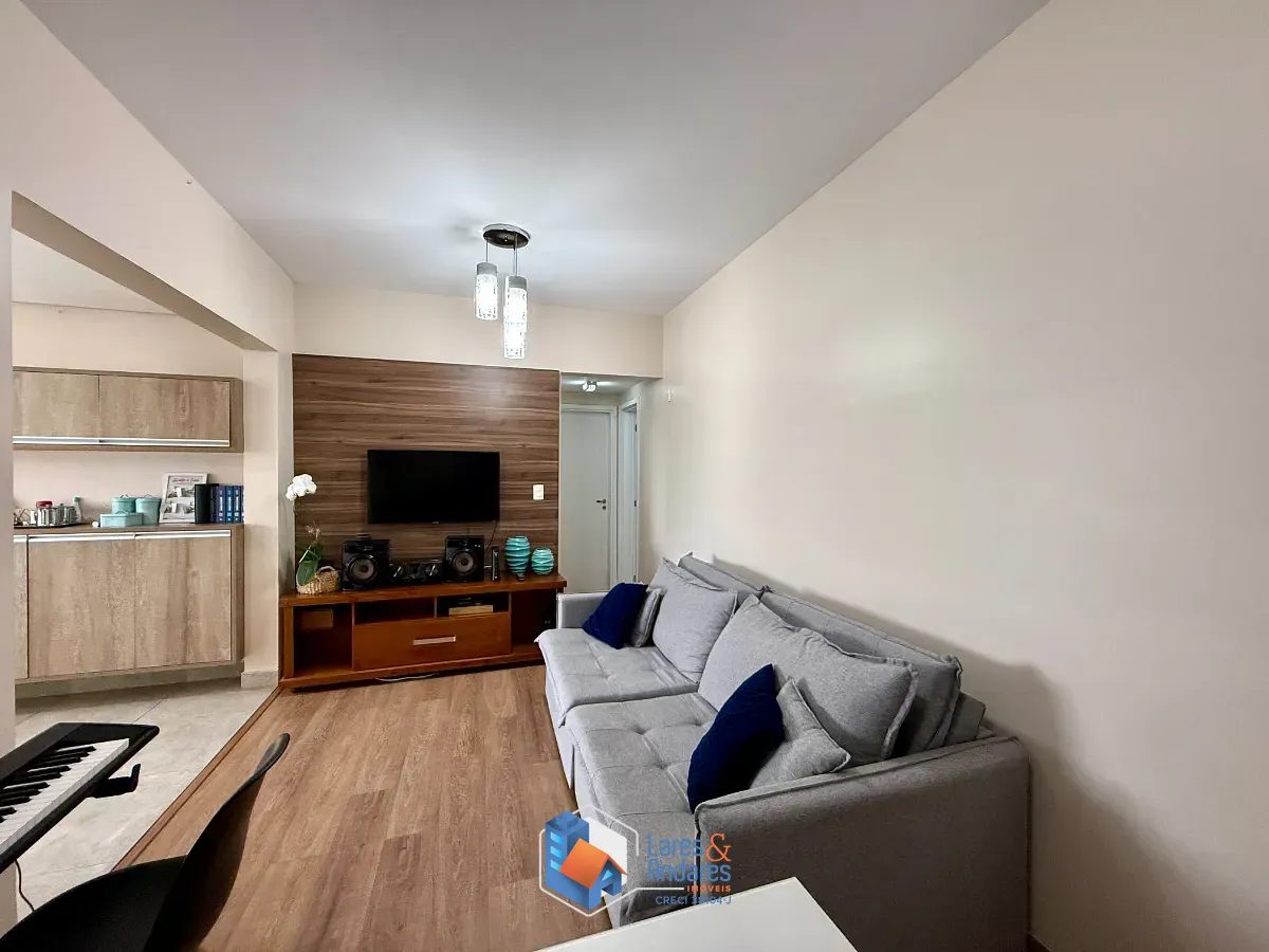 Apartamento, 2 quartos, 76 m² - Foto 6
