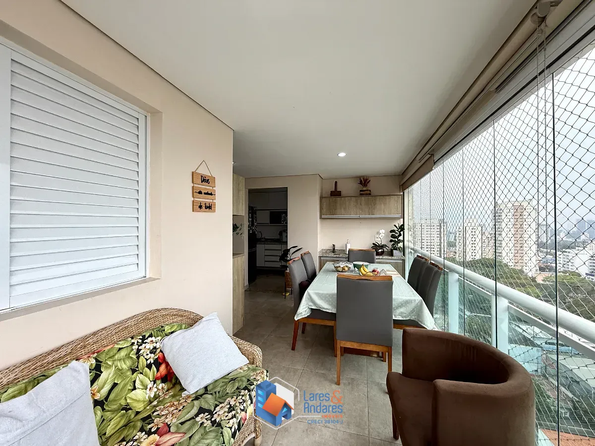 Apartamento, 2 quartos, 76 m² - Foto 17