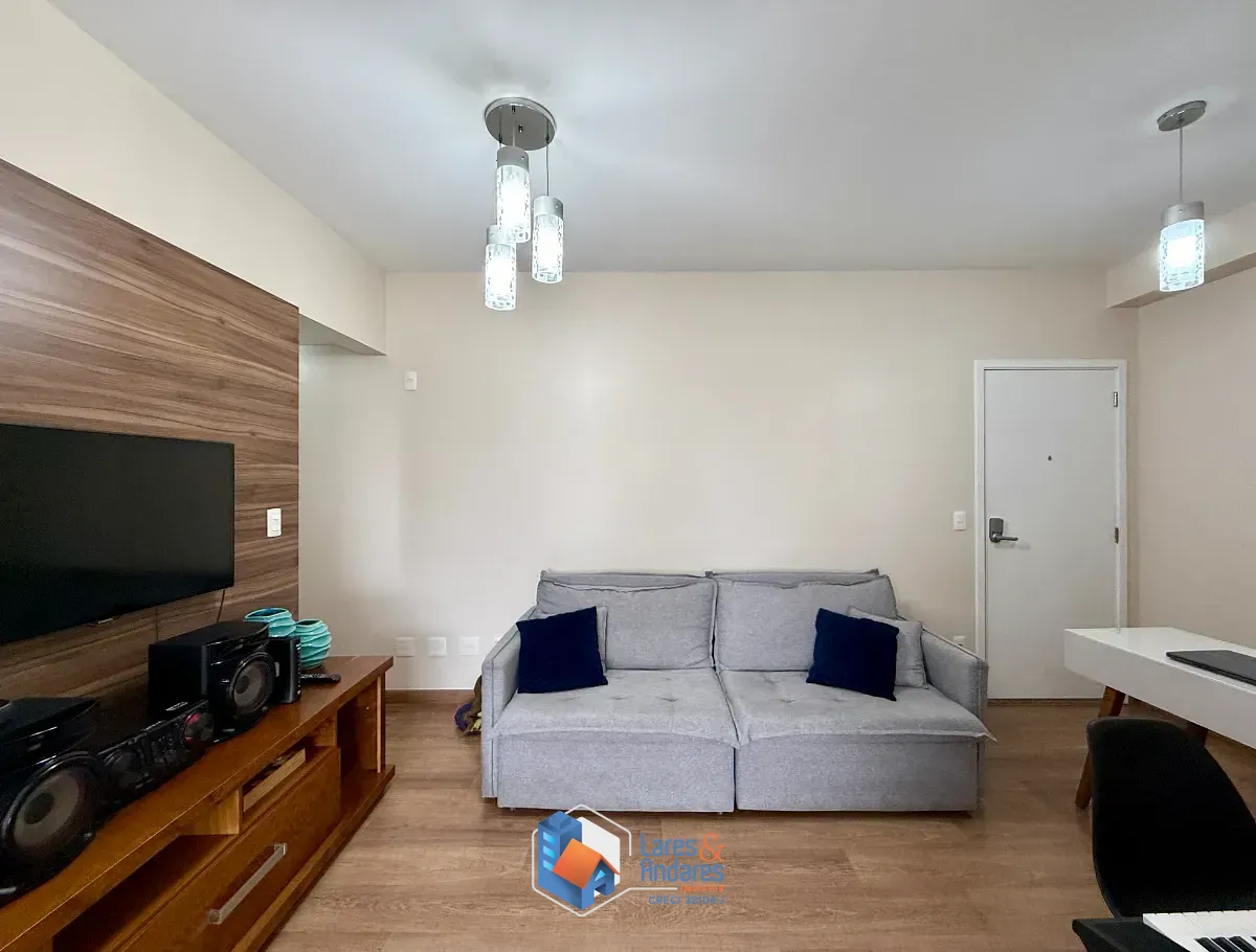 Apartamento, 2 quartos, 76 m² - Foto 9