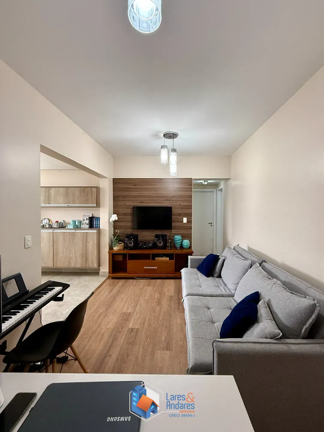 Apartamento, 2 quartos, 76 m² - Foto 7