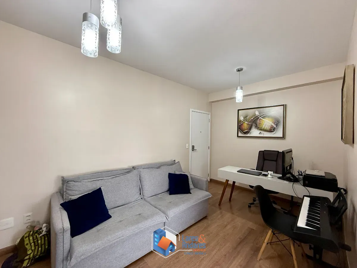 Apartamento, 2 quartos, 76 m² - Foto 1