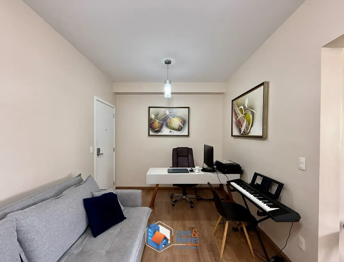 Apartamento, 2 quartos, 76 m² - Foto 2