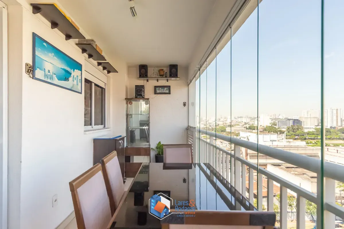 Apartamento, 2 quartos, 60 m² - Foto 6