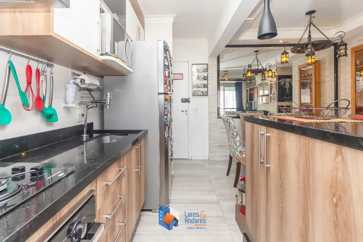 Apartamento, 2 quartos, 60 m² - Foto 16